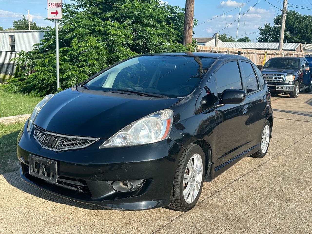 2011 Honda Fit Sport 5-Speed AT