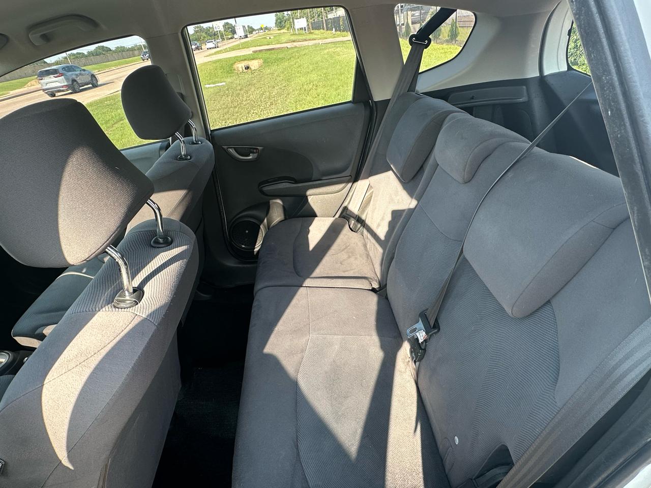 Honda Fit 5-Speed AT 2013