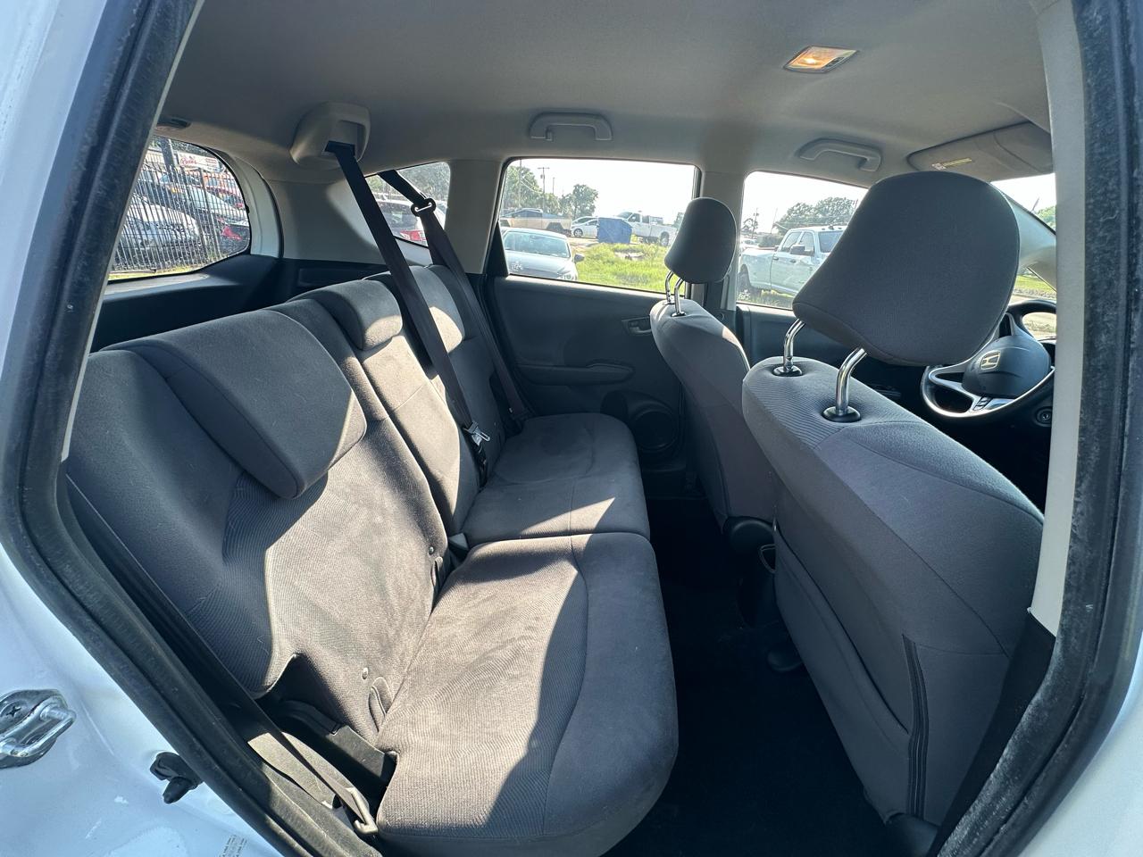 Honda Fit 5-Speed AT 2013