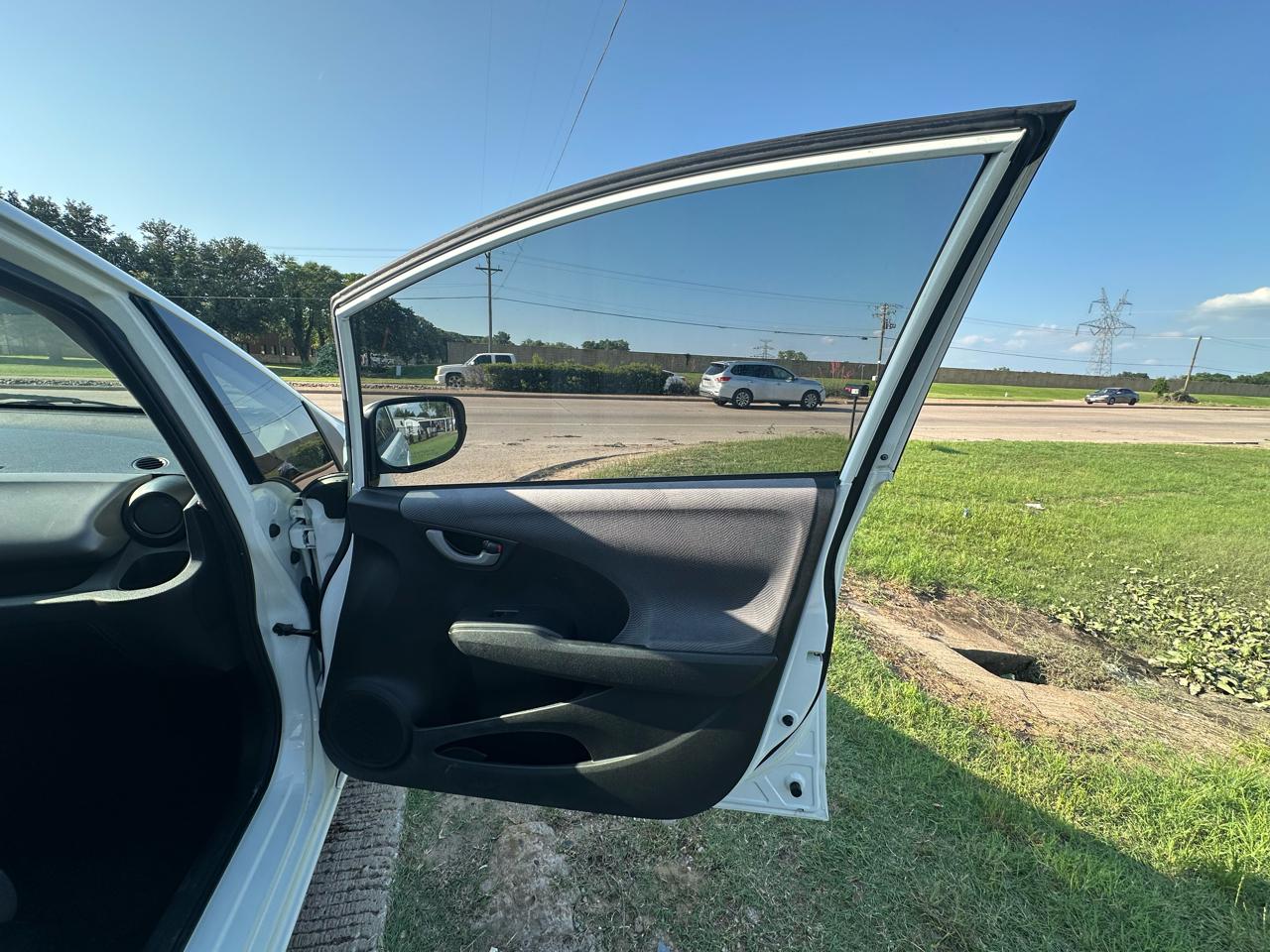 Honda Fit 5-Speed AT 2013