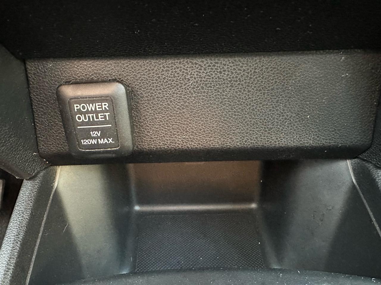 Honda Fit 5-Speed AT 2013