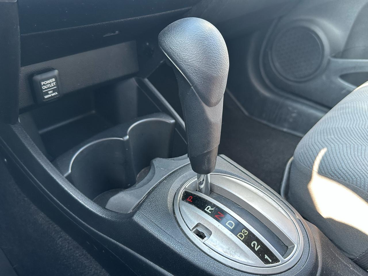Honda Fit 5-Speed AT 2013