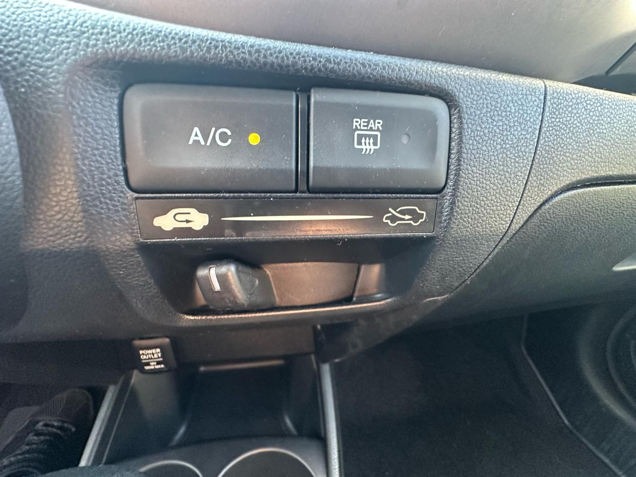 Honda Fit 5-Speed AT 2013