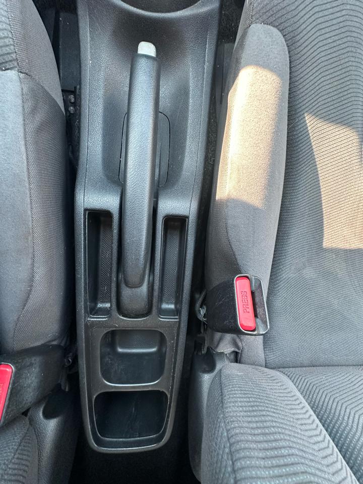 Honda Fit 5-Speed AT 2013