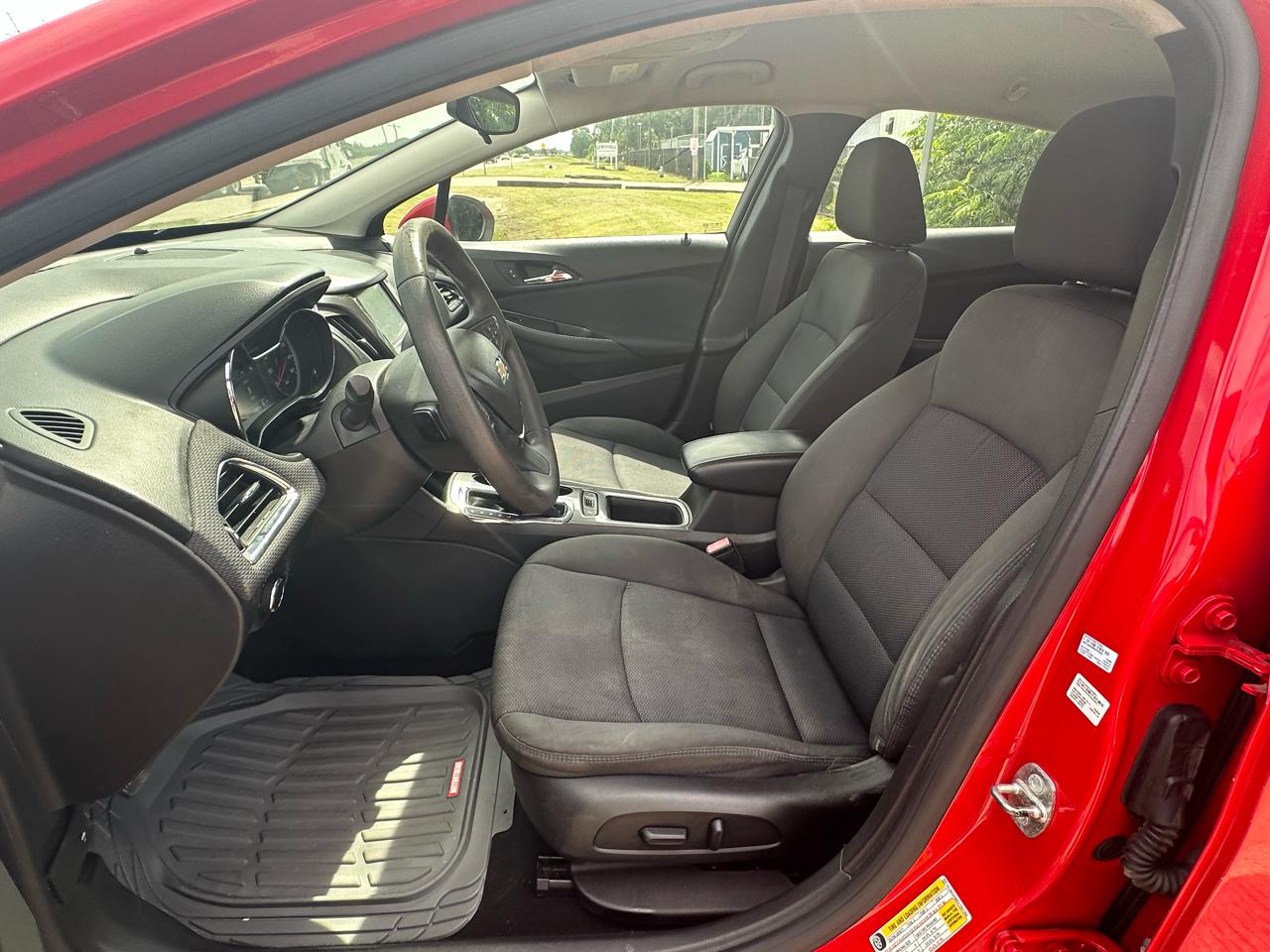 Chevrolet Cruze LT Auto 2016