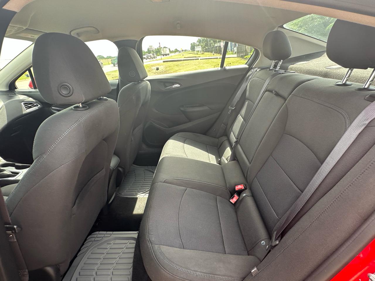 Chevrolet Cruze LT Auto 2016