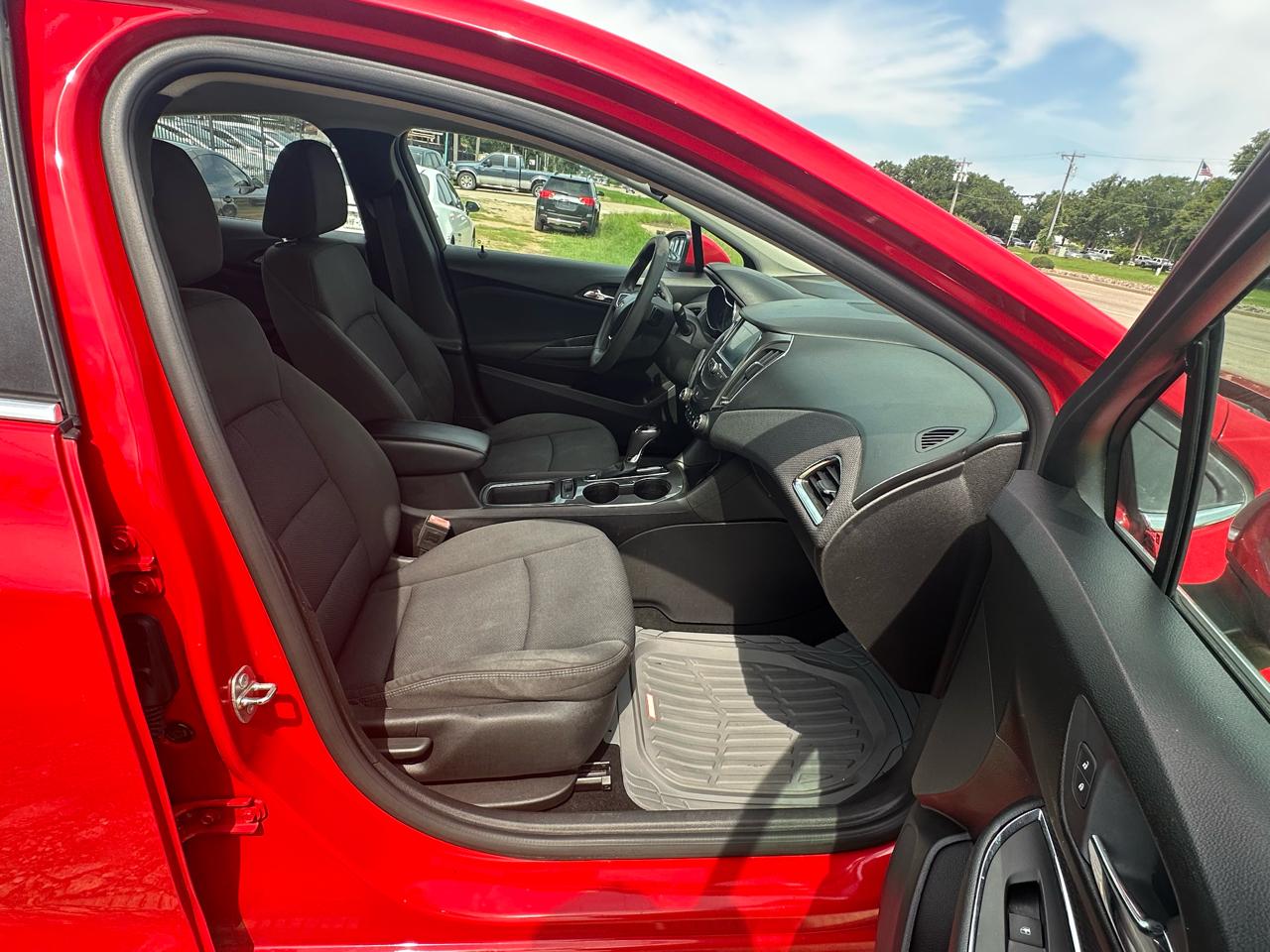 Chevrolet Cruze LT Auto 2016