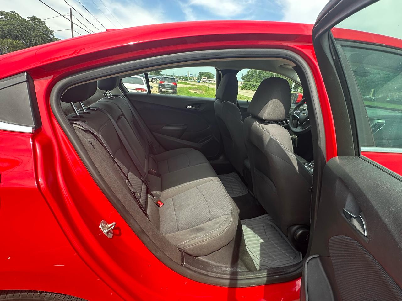 Chevrolet Cruze LT Auto 2016