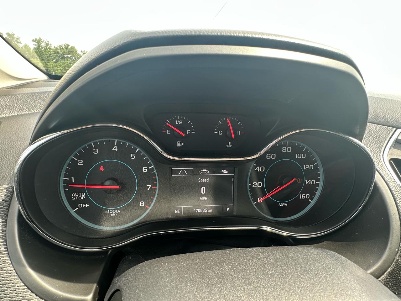 Chevrolet Cruze LT Auto 2016