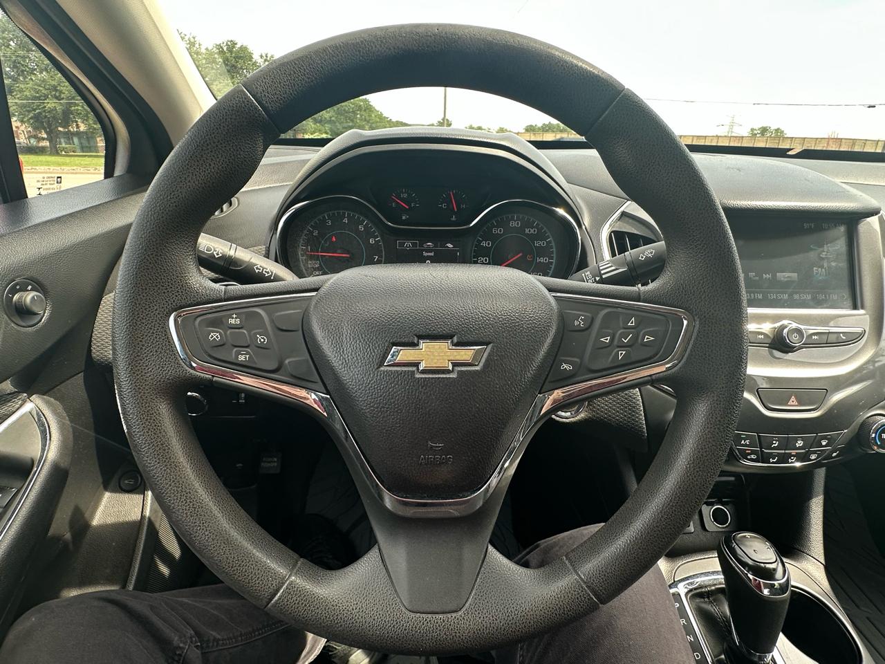 Chevrolet Cruze LT Auto 2016