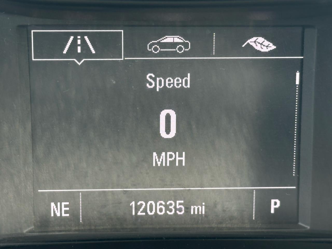 Chevrolet Cruze LT Auto 2016