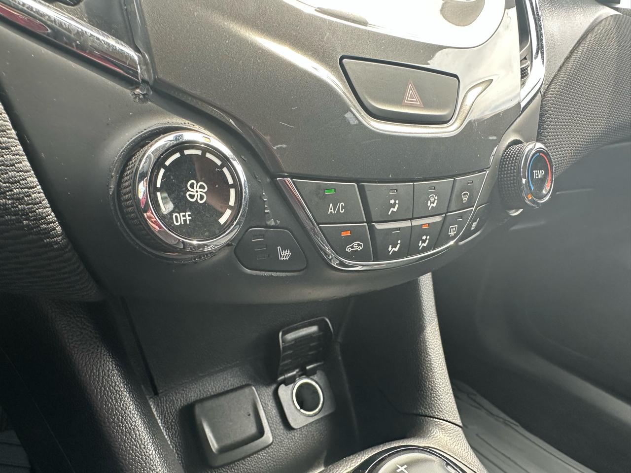 Chevrolet Cruze LT Auto 2016
