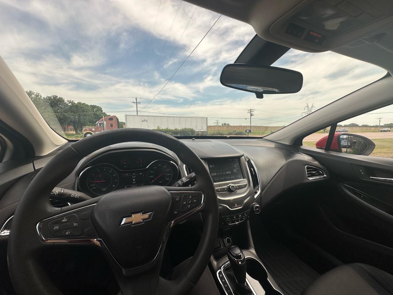 Chevrolet Cruze LT Auto 2016