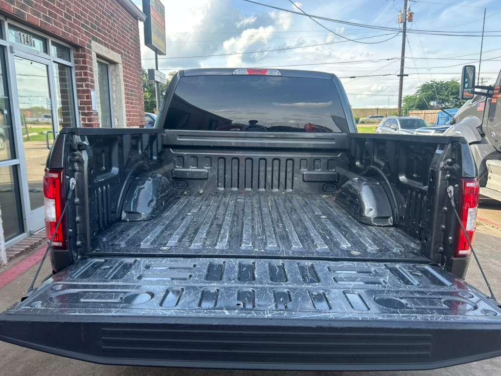 Ford F-150 King-Ranch SuperCrew 5.5-ft. 2WD 2020