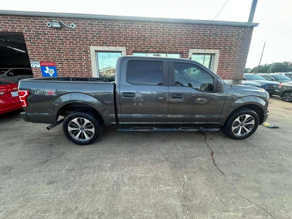 Ford F-150 King-Ranch SuperCrew 5.5-ft. 2WD 2020