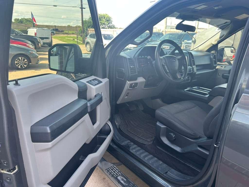 Ford F-150 King-Ranch SuperCrew 5.5-ft. 2WD 2020
