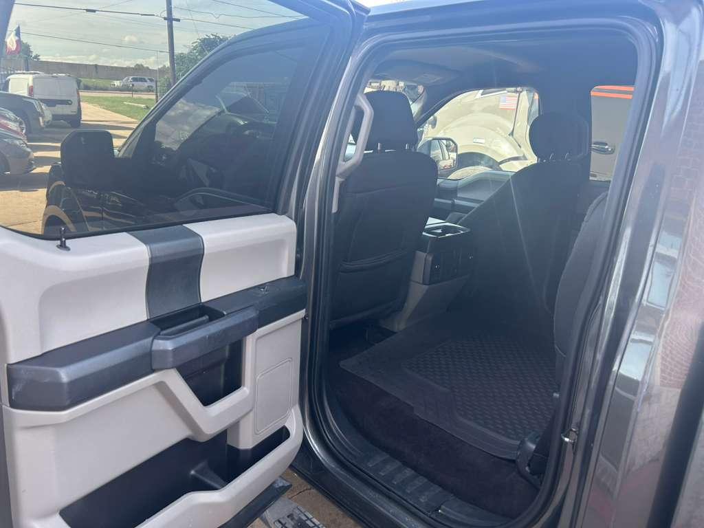 Ford F-150 King-Ranch SuperCrew 5.5-ft. 2WD 2020