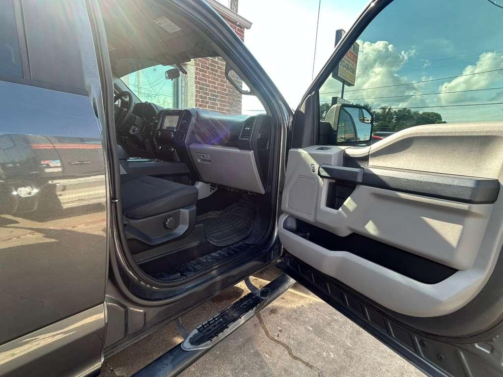 Ford F-150 King-Ranch SuperCrew 5.5-ft. 2WD 2020