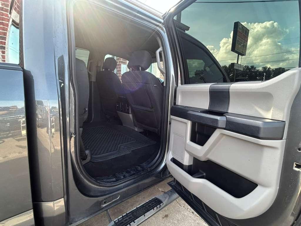 Ford F-150 King-Ranch SuperCrew 5.5-ft. 2WD 2020
