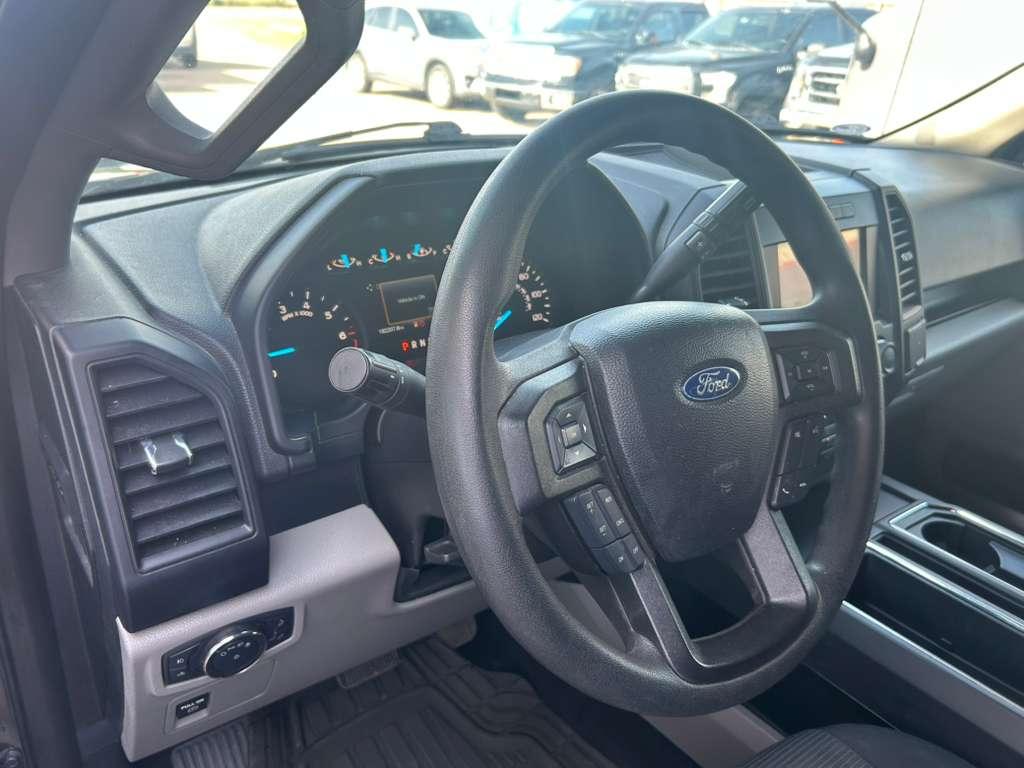 Ford F-150 King-Ranch SuperCrew 5.5-ft. 2WD 2020