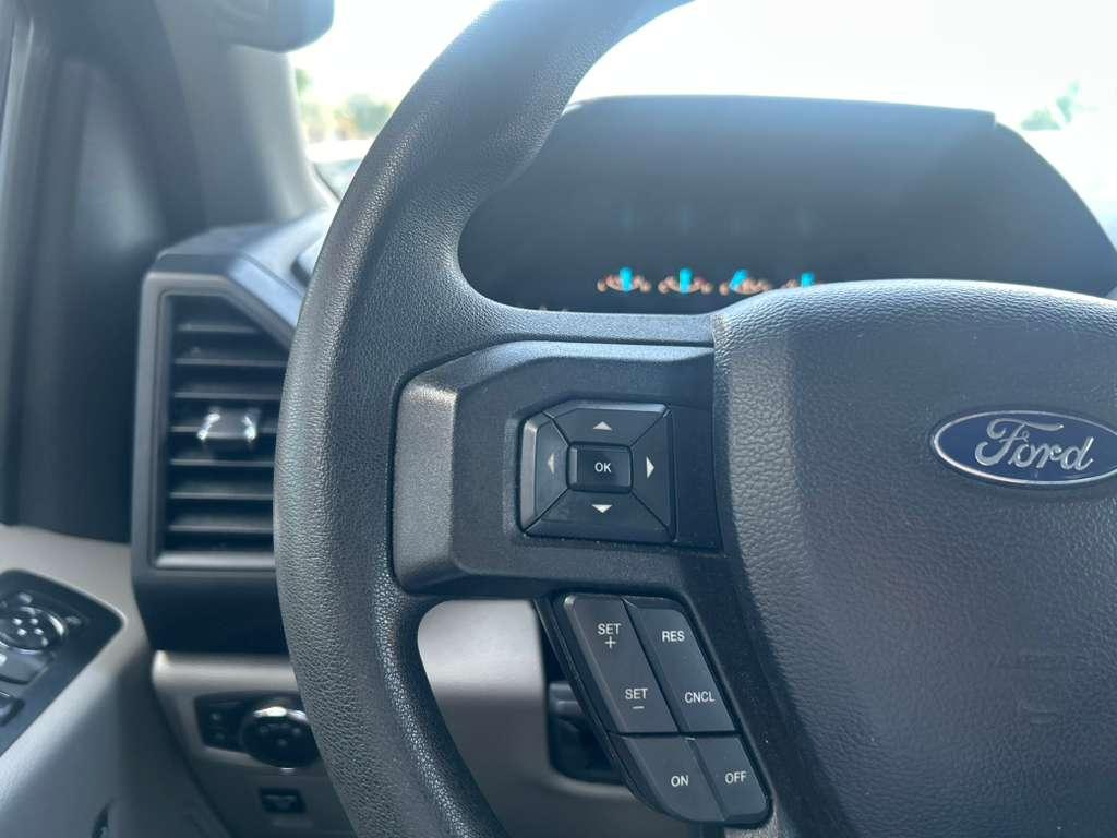 Ford F-150 King-Ranch SuperCrew 5.5-ft. 2WD 2020