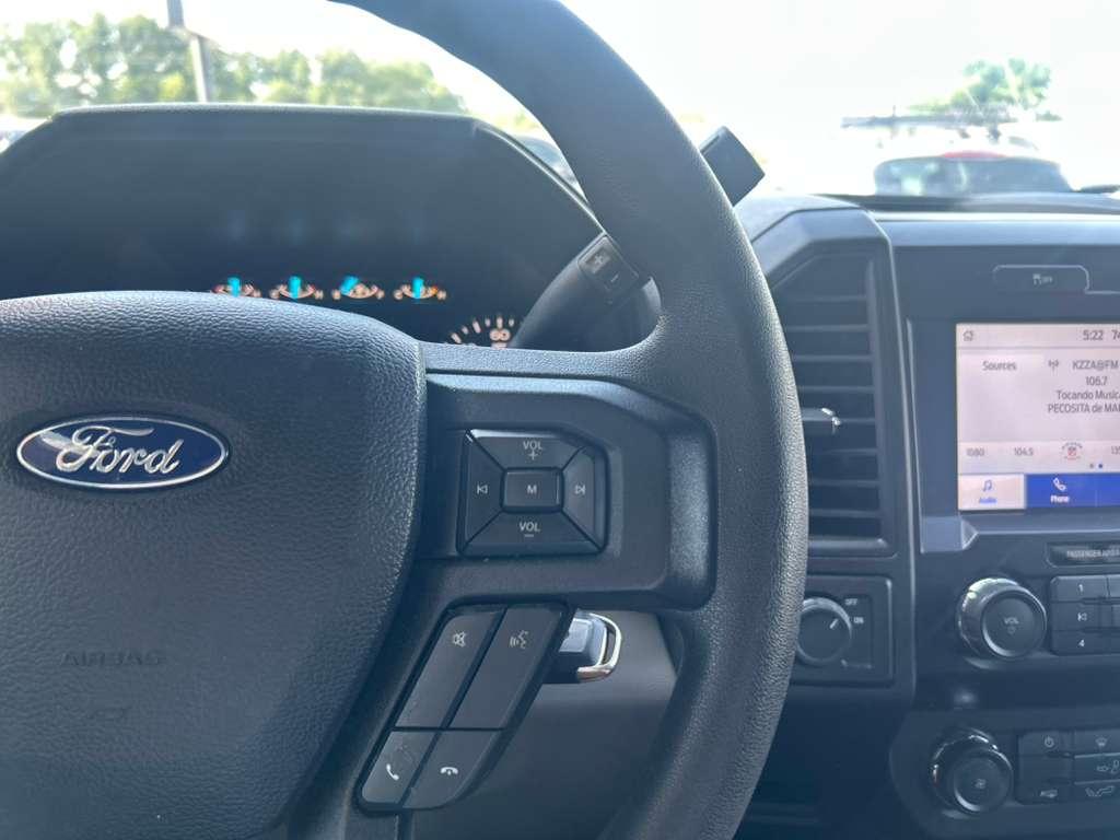 Ford F-150 King-Ranch SuperCrew 5.5-ft. 2WD 2020