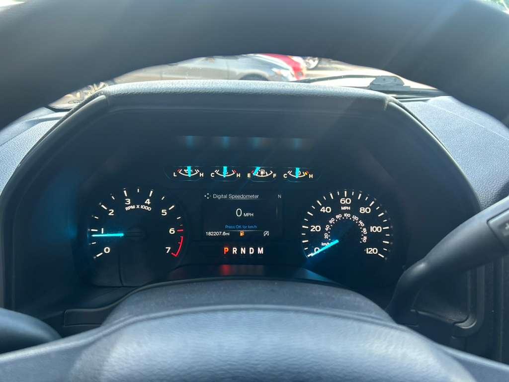 Ford F-150 King-Ranch SuperCrew 5.5-ft. 2WD 2020