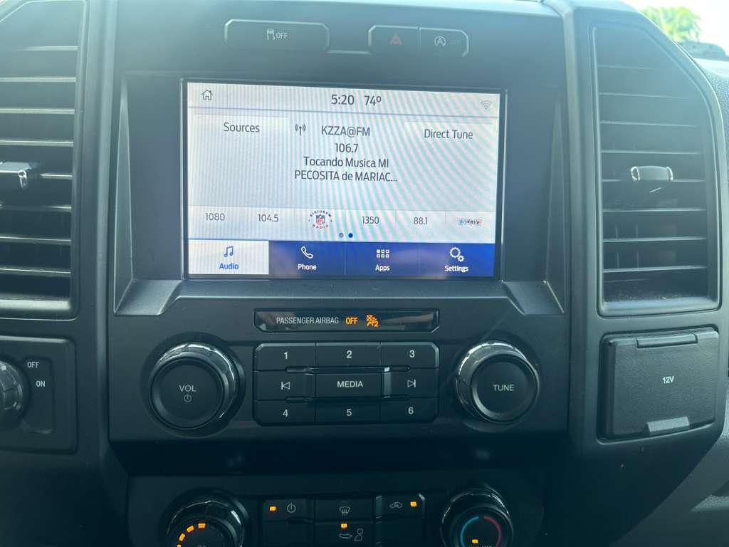 Ford F-150 King-Ranch SuperCrew 5.5-ft. 2WD 2020