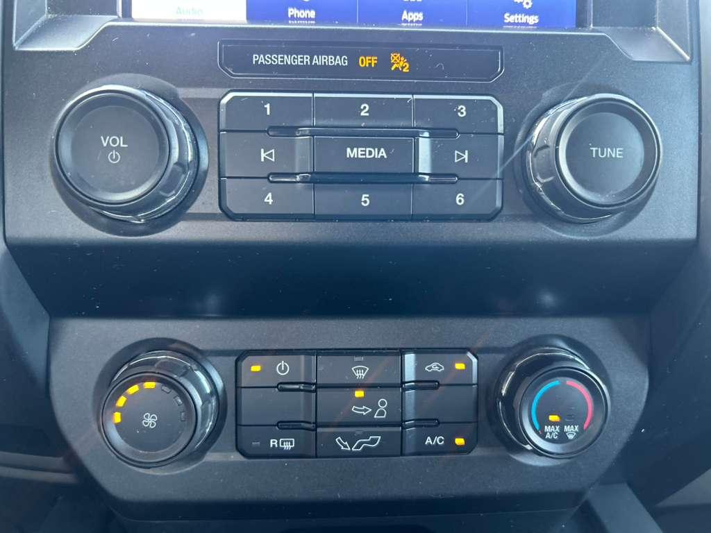 Ford F-150 King-Ranch SuperCrew 5.5-ft. 2WD 2020