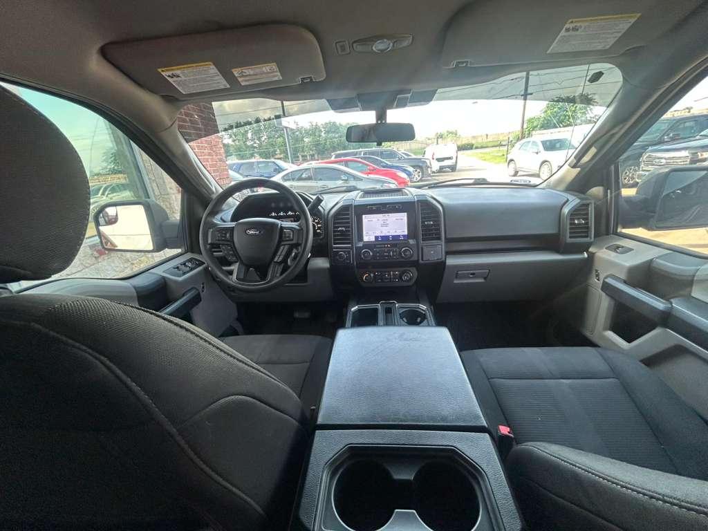Ford F-150 King-Ranch SuperCrew 5.5-ft. 2WD 2020