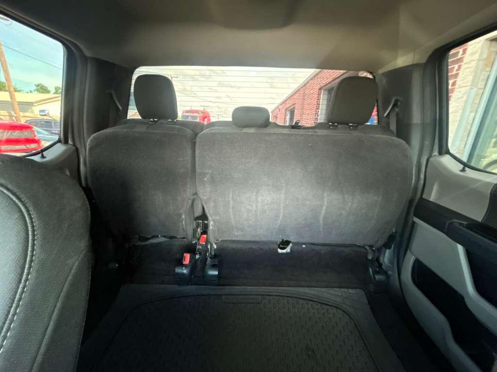Ford F-150 King-Ranch SuperCrew 5.5-ft. 2WD 2020