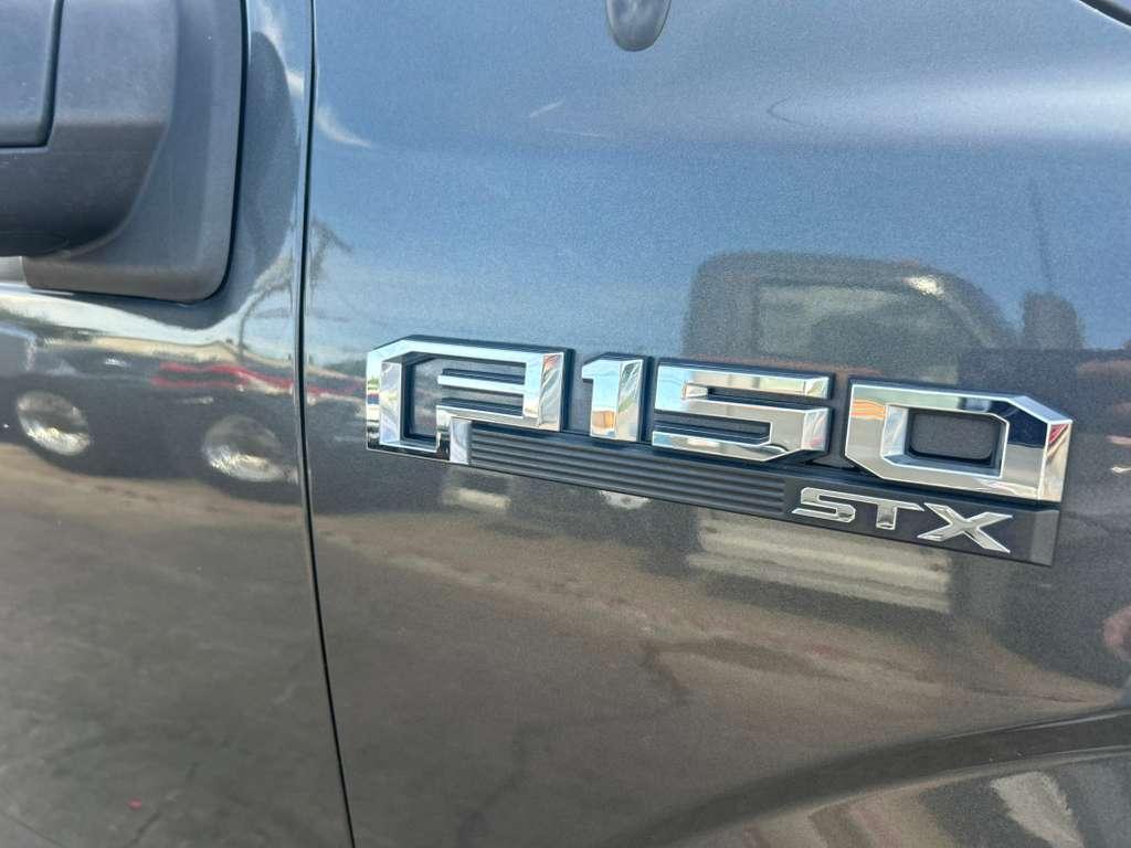 Ford F-150 King-Ranch SuperCrew 5.5-ft. 2WD 2020