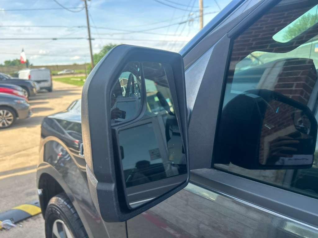 Ford F-150 King-Ranch SuperCrew 5.5-ft. 2WD 2020