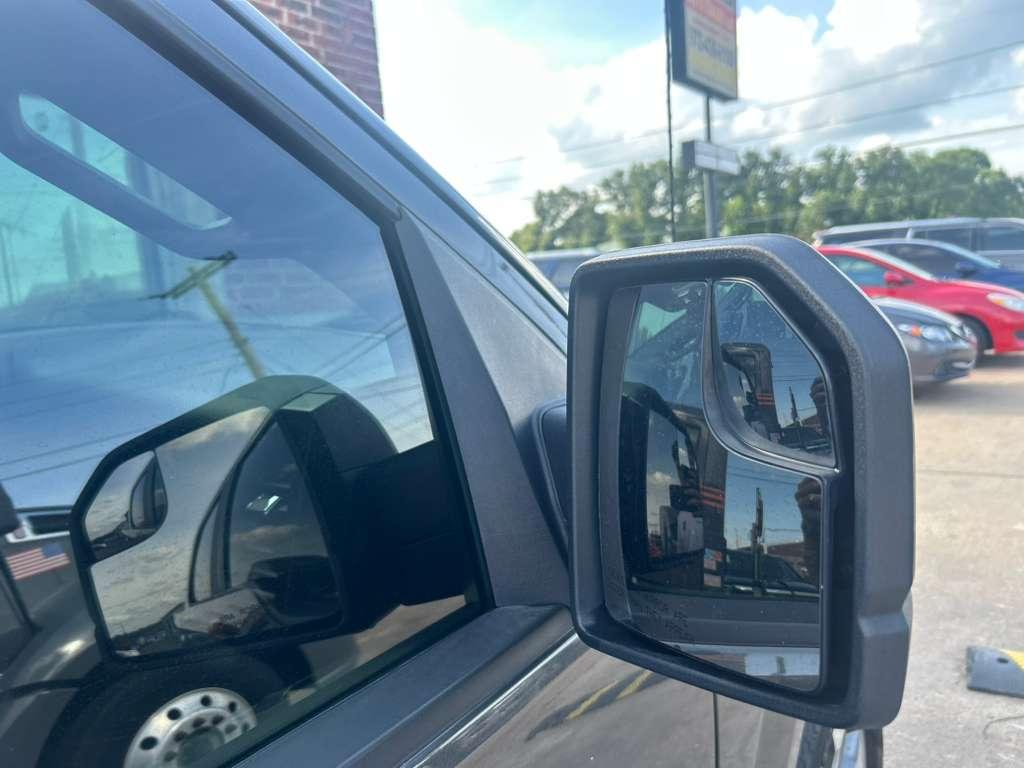 Ford F-150 King-Ranch SuperCrew 5.5-ft. 2WD 2020