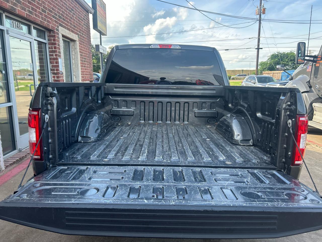 Ford F-150 King-Ranch SuperCrew 5.5-ft. 2WD 2020