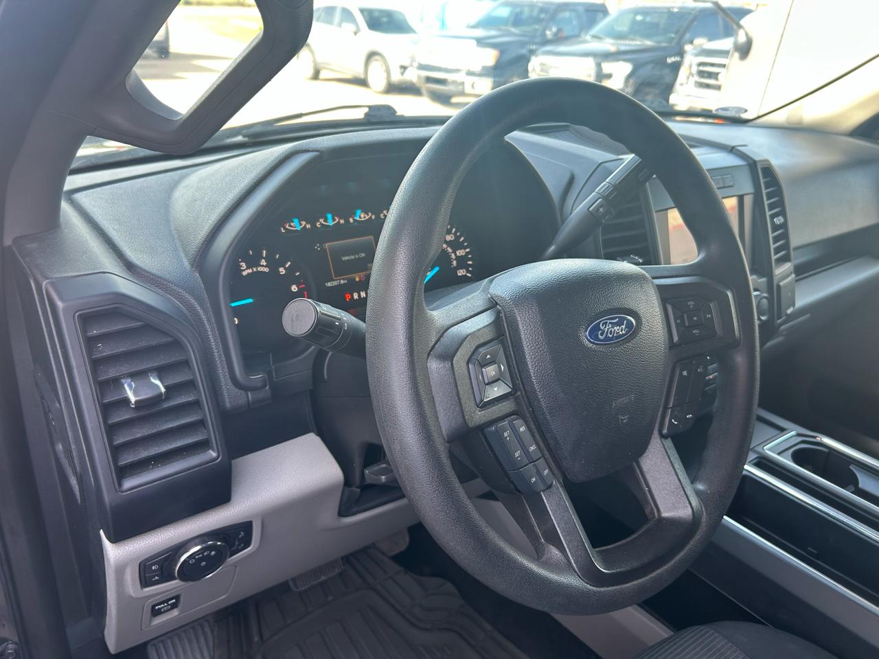 Ford F-150 King-Ranch SuperCrew 5.5-ft. 2WD 2020