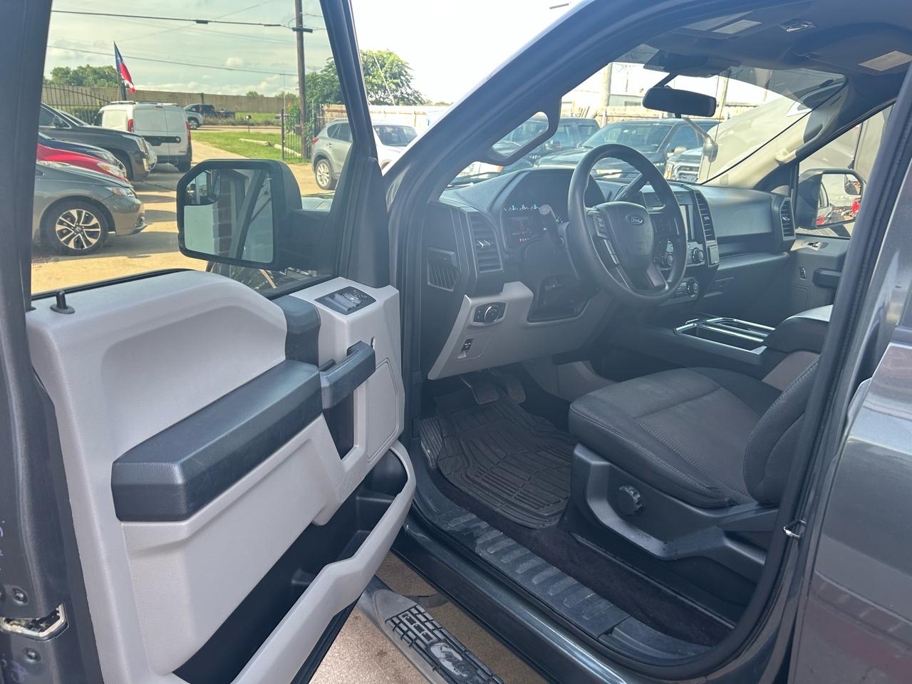 Ford F-150 King-Ranch SuperCrew 5.5-ft. 2WD 2020
