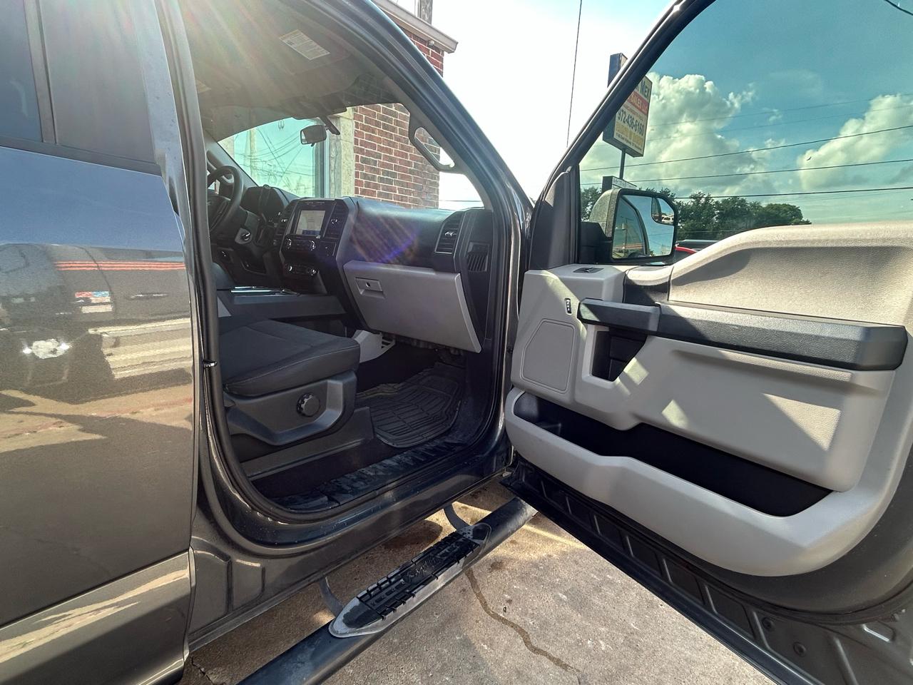 Ford F-150 King-Ranch SuperCrew 5.5-ft. 2WD 2020