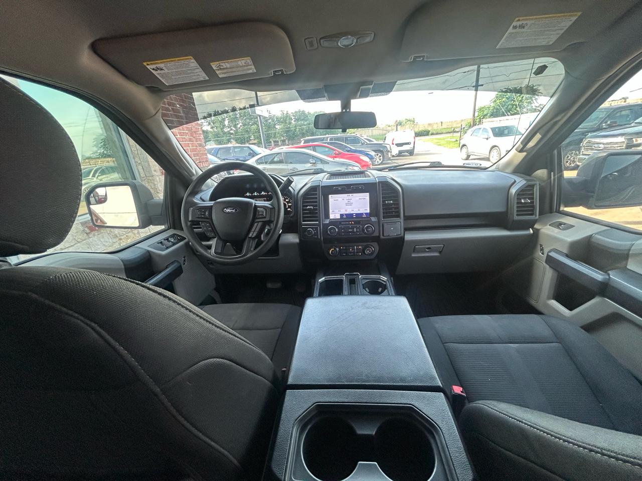 Ford F-150 King-Ranch SuperCrew 5.5-ft. 2WD 2020