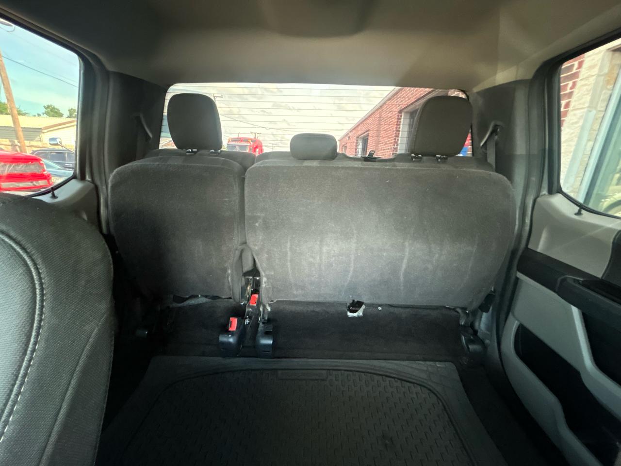 Ford F-150 King-Ranch SuperCrew 5.5-ft. 2WD 2020
