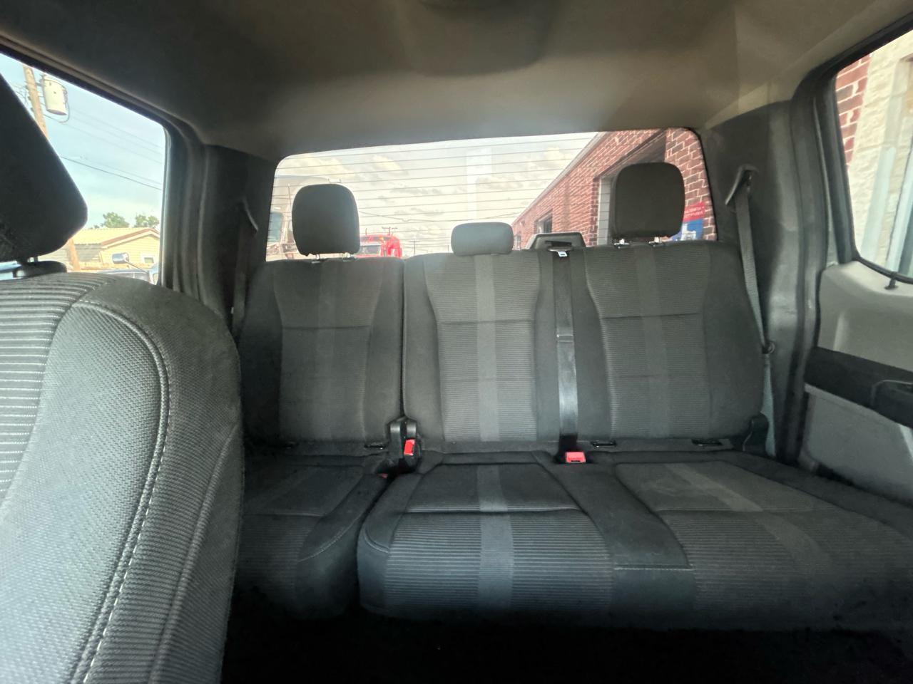 Ford F-150 King-Ranch SuperCrew 5.5-ft. 2WD 2020