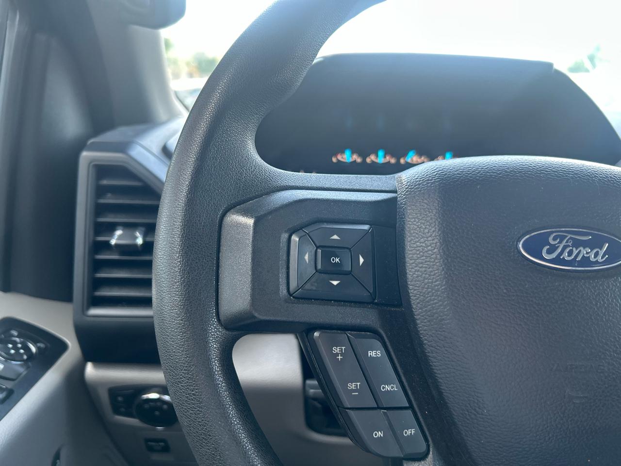 Ford F-150 King-Ranch SuperCrew 5.5-ft. 2WD 2020