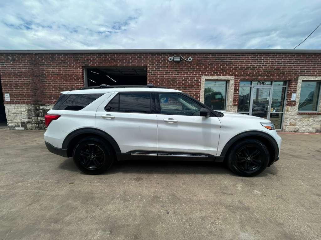 Ford Explorer XLT 2020