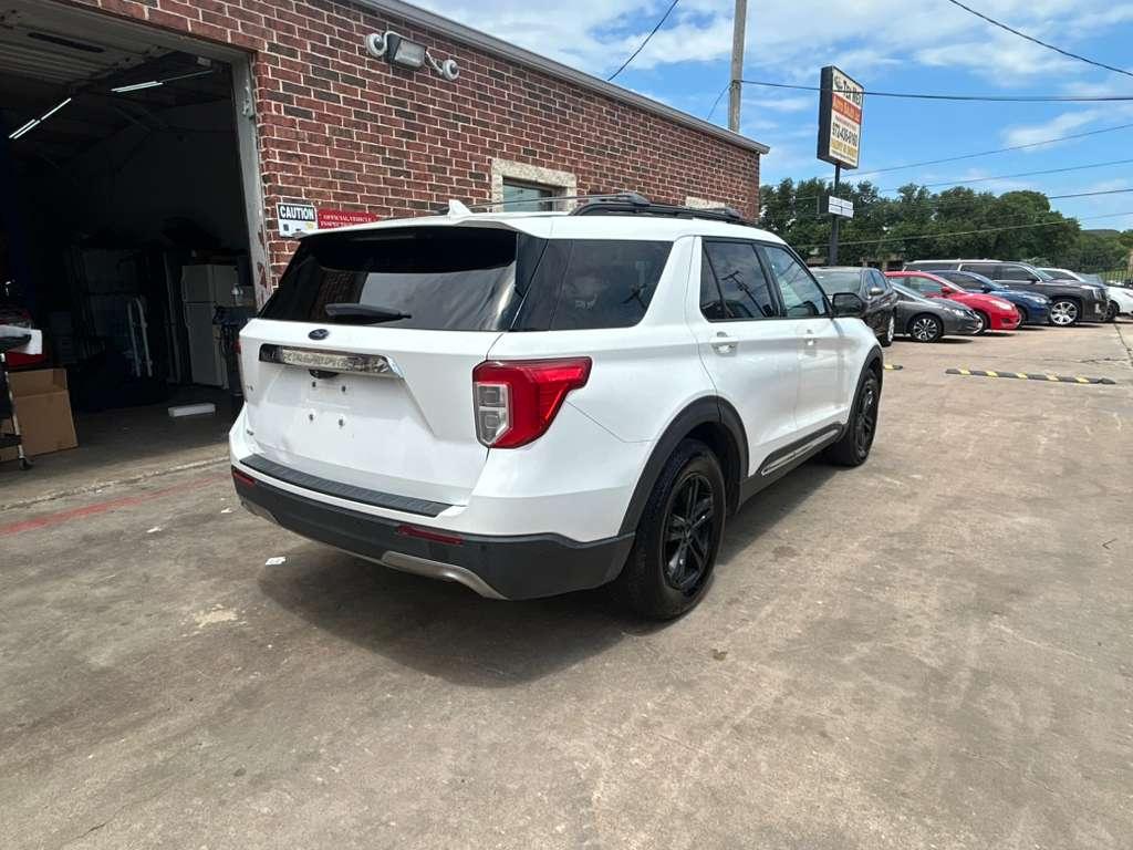 Ford Explorer XLT 2020