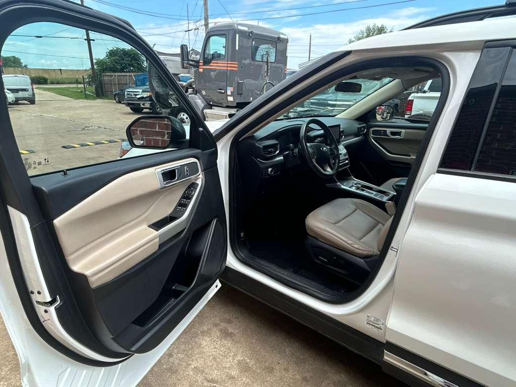 Ford Explorer XLT 2020