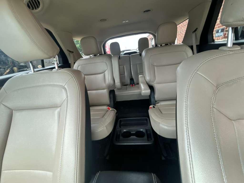 Ford Explorer XLT 2020