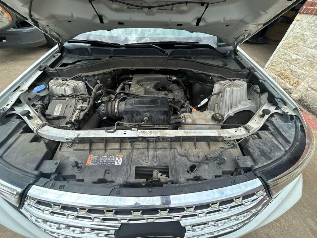 Ford Explorer XLT 2020