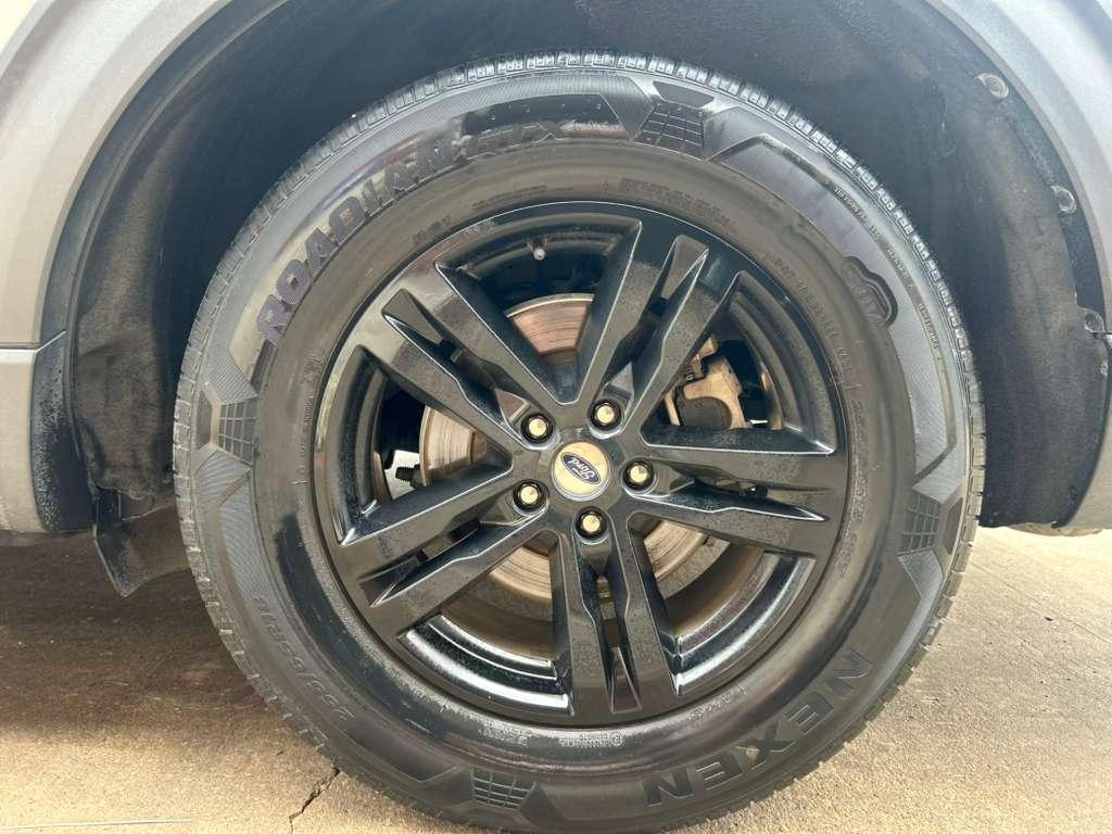 Ford Explorer XLT 2020