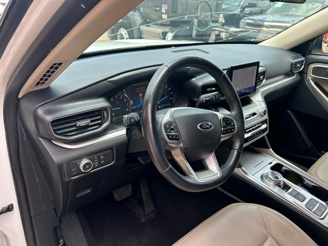 Ford Explorer XLT 2020