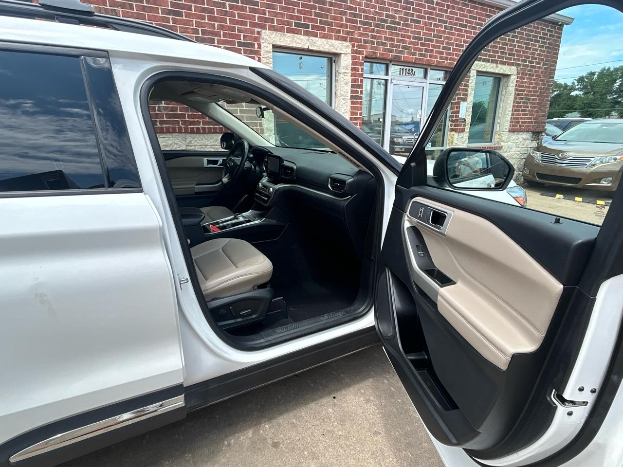 Ford Explorer XLT 2020